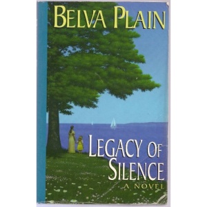 Legacy of Silence (Thorndike Press Large Print Buckinghams)
