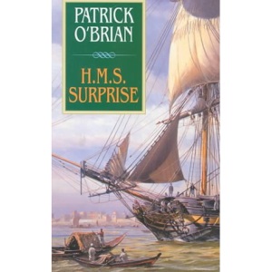 H M S Surprise (Thorndike Famous Authors)