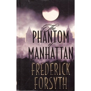The Phantom of Manhattan (Thorndike Paperback Bestsellers)