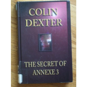 The Secret of Annexe 3