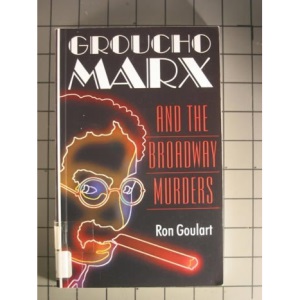 Groucho Marx and the Broadwaymurders (Thorndike General)