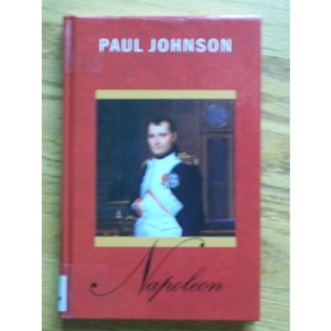 Napoleon (Thorndike Biography)