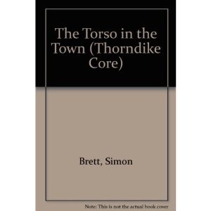 The Torso in the Town (Thorndike Core)