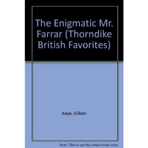 The Enigmatic Mr. Farrar (Thorndike British Favorites)