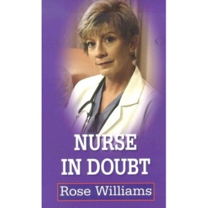 Nurse in Doubt (Thorndike Paperback)