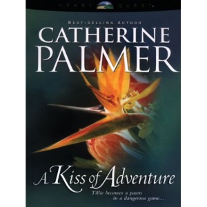 A Kiss of Adventure (Thorndike Christian Mystery)