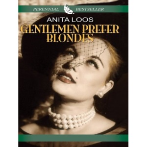 Gentlemen Prefer Blondes (THORNDIKE PRESS LARGE PRINT PERENNIAL BESTSELLERS SERIES)