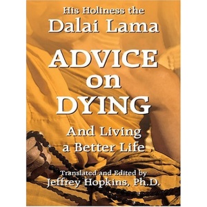 Advice on Dying: And Living a Better Life (Thorndike Senior Lifestyle)