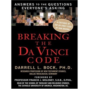 Breaking the Da Vinci Code: Answers to the Questions Everyone's Asking (Thorndike Inspirational)