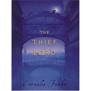The Thief Lord (Thorndike Literacy Bridge)