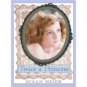 Twice a Princess (Thorndike Romance)