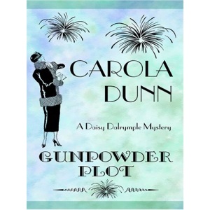 Gunpowder Plot (Thorndike Mystery)