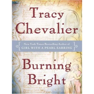 Burning Bright (Thorndike Press Large Print Basic Series)