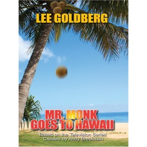 Mr. Monk Goes to Hawaii (Thorndike Large Print)