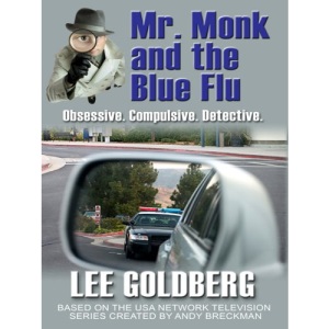 Mr. Monk and the Blue Flu (Thorndike Laugh Lines)