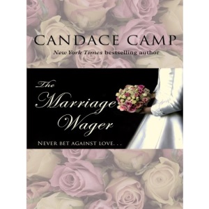 The Marriage Wager (Thorndike Core)