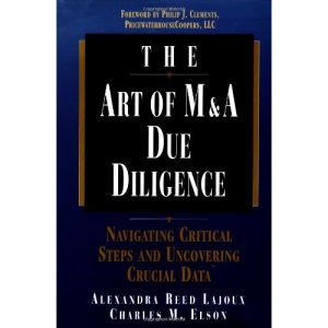The Art of M&A Due Diligence