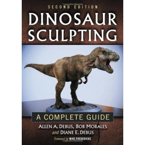 Dinosaur Sculpting: A Complete Guide