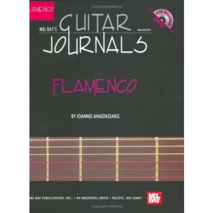 Flamenco [With DVD] (Mel Bay's Guitar Journals)