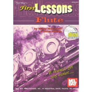 First Lessons Flute [With CD]