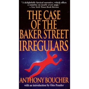 The Case of the Baker Street Irregulars