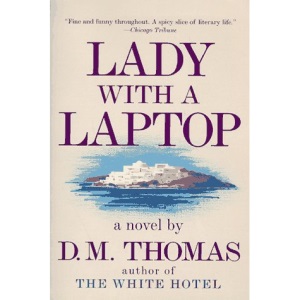 Lady with a Laptop