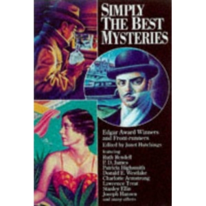 Simply the Best Mysteries: Edgar-award Winners and Front-runners