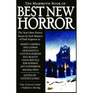 The Mammoth Book of Best New Horror: v. 14