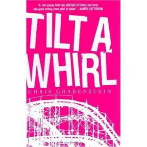 Tilt-a-whirl