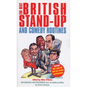 The Best British Stand-up and Comedy Routines