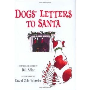 Dogs' Letters to Santa