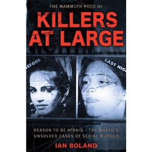 The Mammoth Book of Killers at Large