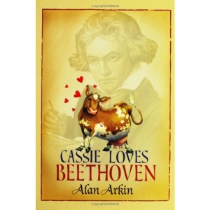 Cassie Loves Beethoven