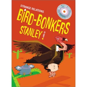 Bird-Bonkers Stanley with CDROM (Stanley, 3)