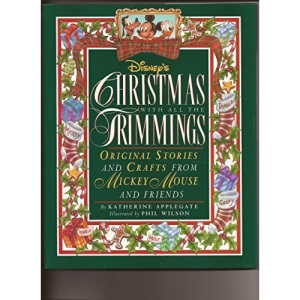 Applegate Xmas Trim Disney