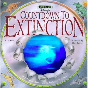 Disney's Countdown to Extinction (Disney's Animal Kingdom)