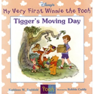 Tigger's Moving Day (My Very First Winnie the Pooh, 10)