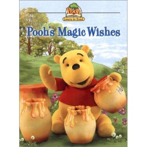 Book of Pooh: Pooh's Magic Wishes, Read Along Storybook
