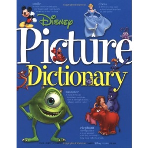 Disney Picture Dictionary (Disney Learning)
