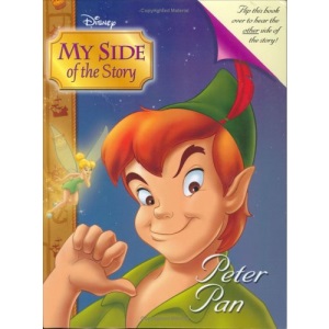 My Side of the Story: Peter Pan / Captain Hook