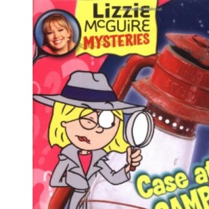 Lizzie McGuire Mysteries: Case at Camp Get Me-Outie! - Book #2