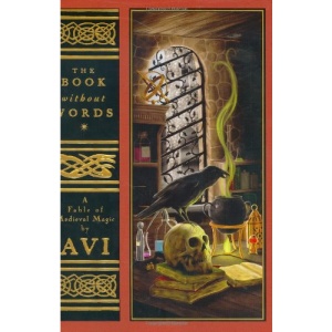 The Book Without Words: A Fable of Medieval Magic