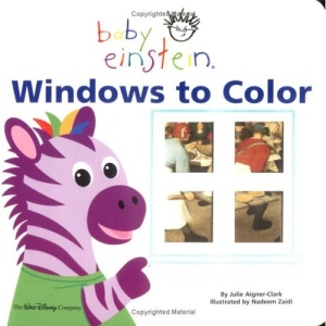 Windows to Color (Baby Einstein)