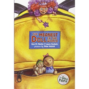 The Meanest Doll in the World: 02 (Doll People)