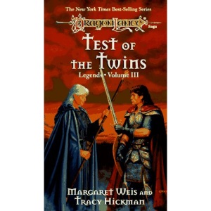 Test of the Twins (Dragonlance: Legends)