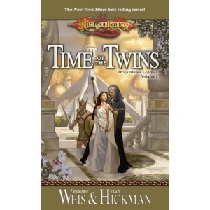 Time of the Twins: Dragonlance Legends: 1
