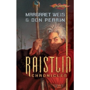 The Raistlin Chronicles: Omnibus (Dragonlance)