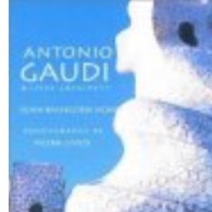 Antonio Gaudi: Master Architect (Tiny Folio): 16