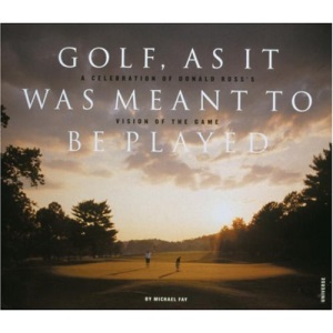 Golf as it Was Meant to be Played