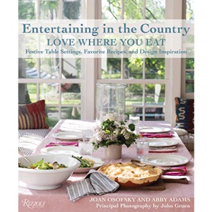 Entertaining in the Country